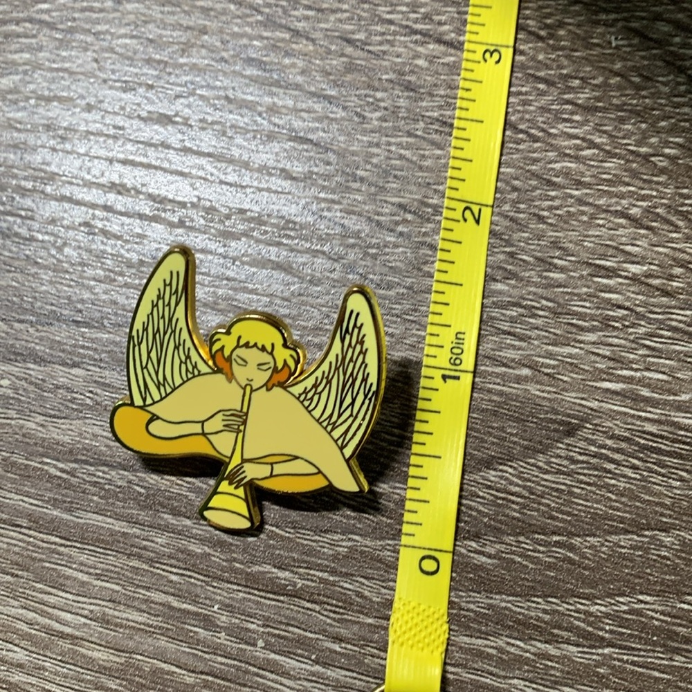 NEW Fablemaker’s Tarot “Judgement” Enamel Pin - Picture 4 of 4